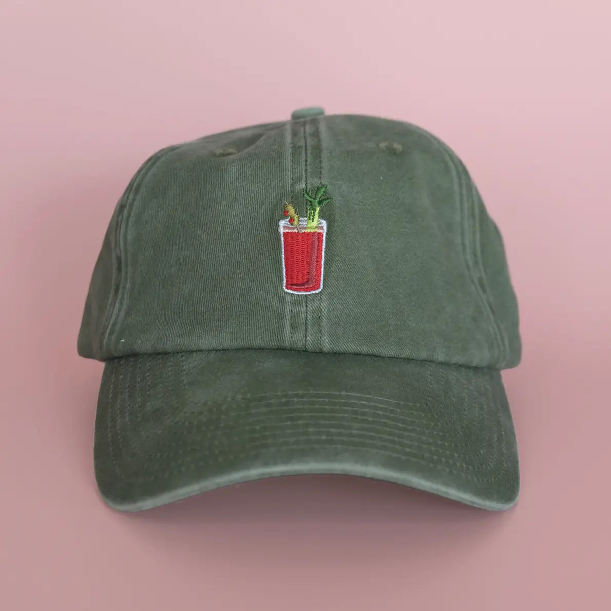 Bloody Mary Baseball Hat