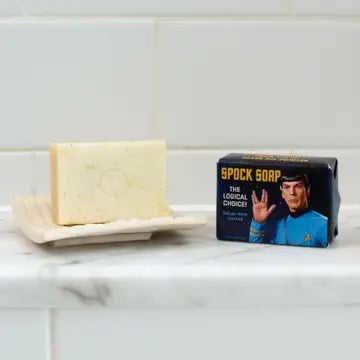 Spock Soap