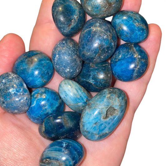 Apatite Tumble Stones