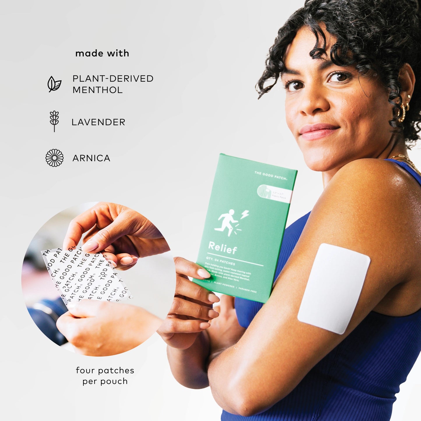 Relief Wellness Patch