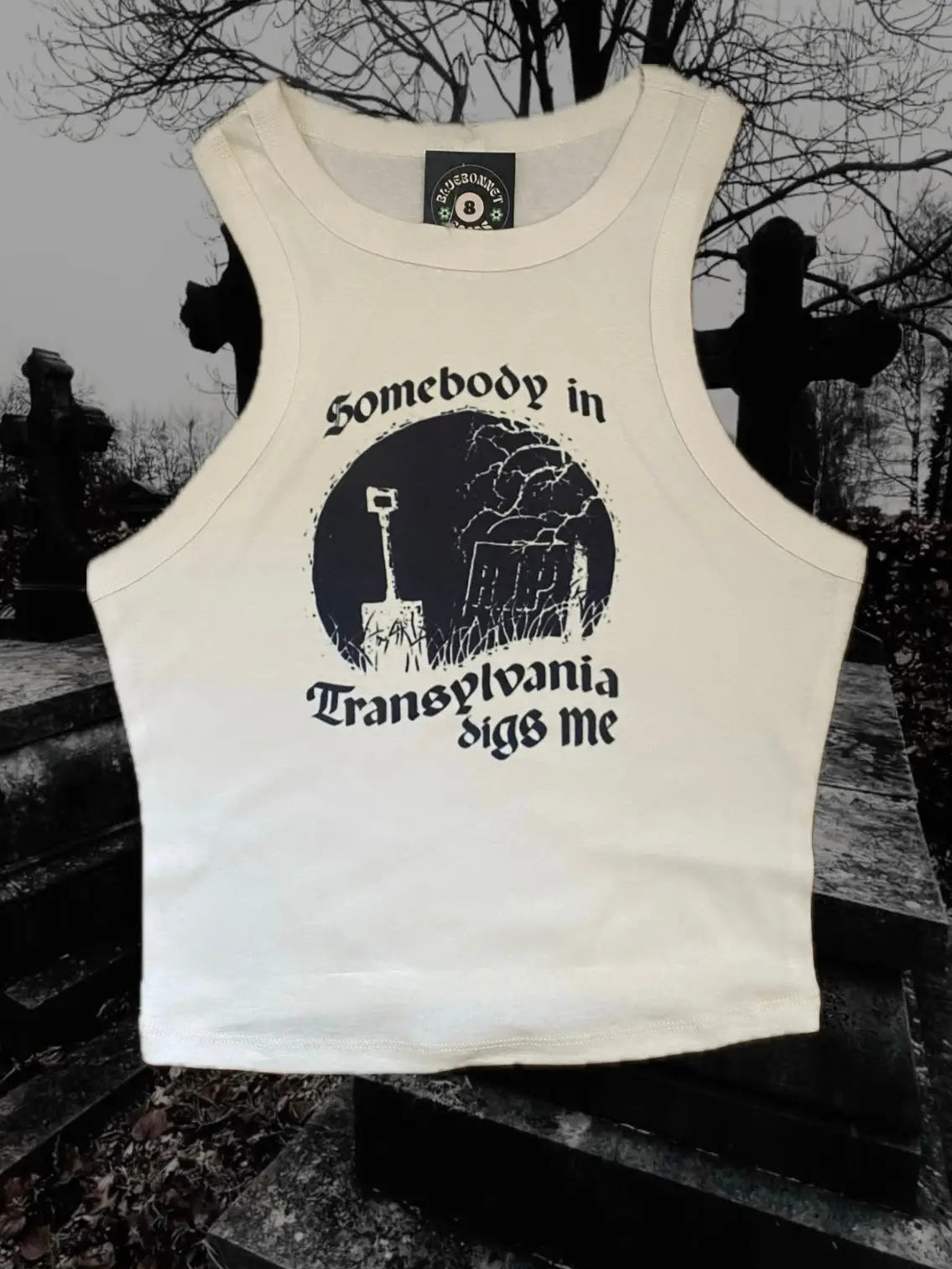 Somebody Digs Me Tank