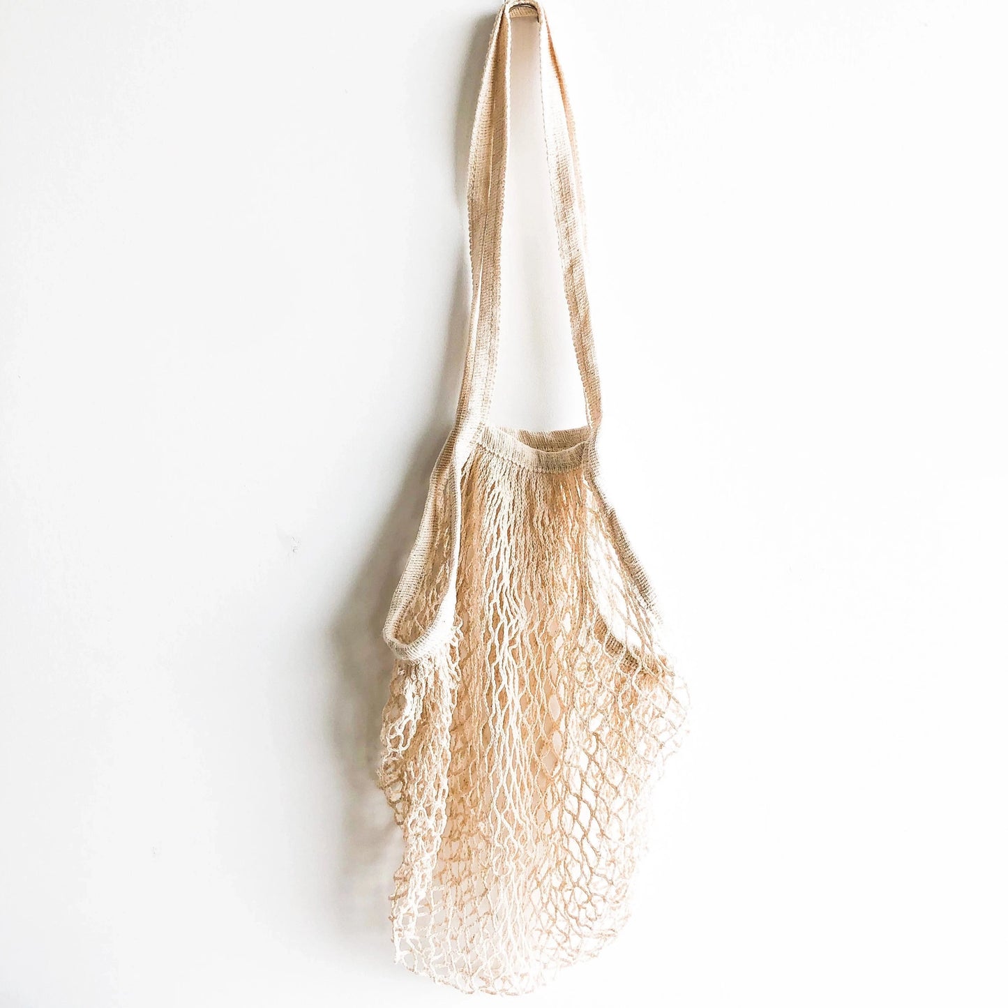 Reusable Organic Cotton Mesh Bag