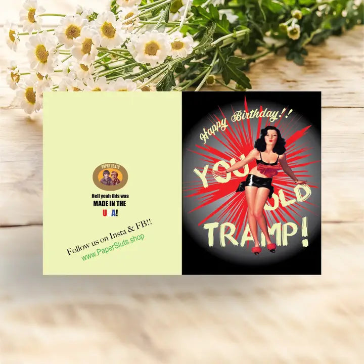Tramp Card