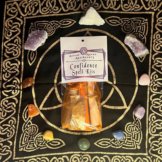 Confidence Spell Kit