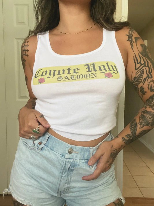 Coyote Ugly Tank