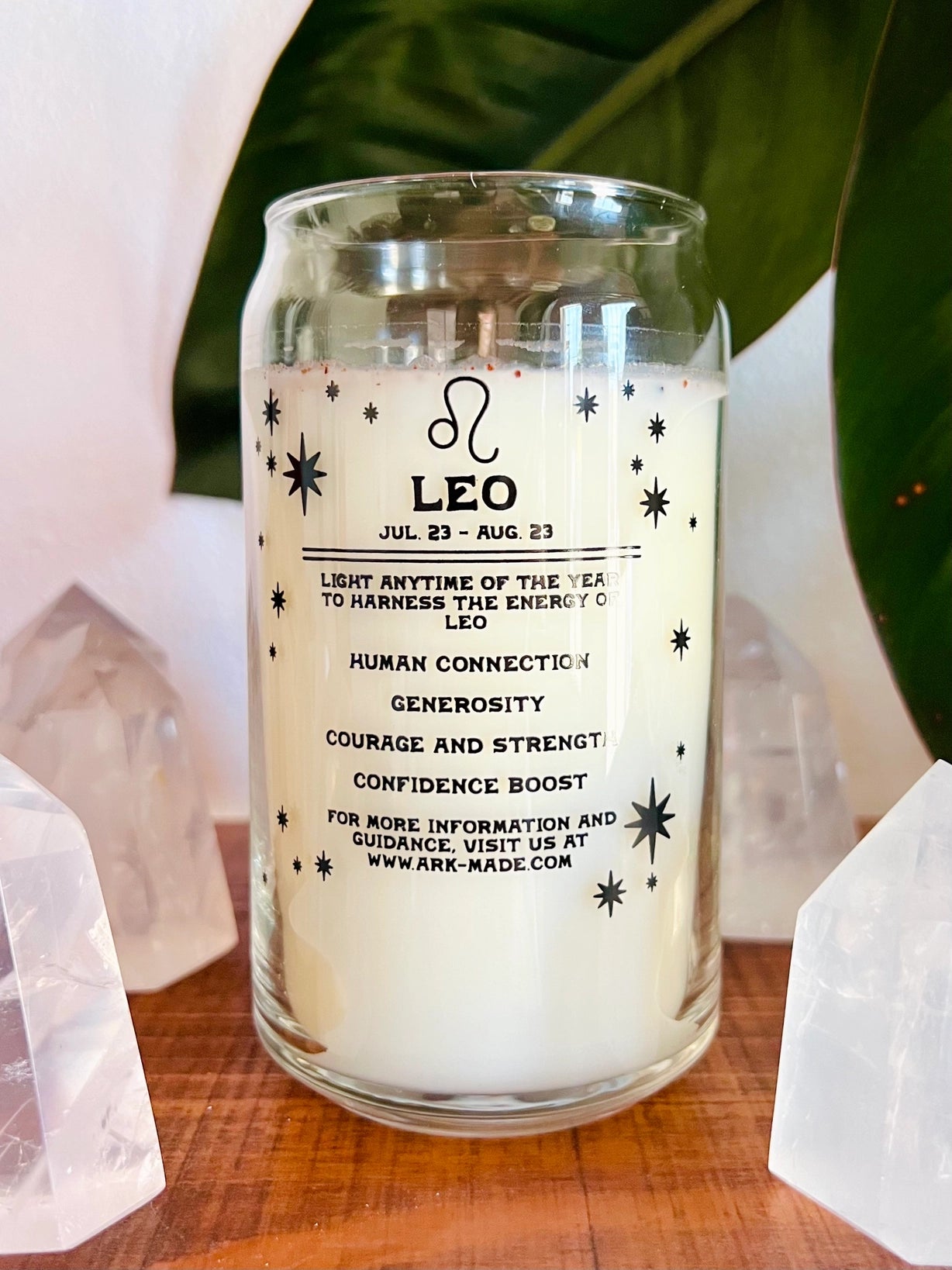 Zodiac Horoscope Candles