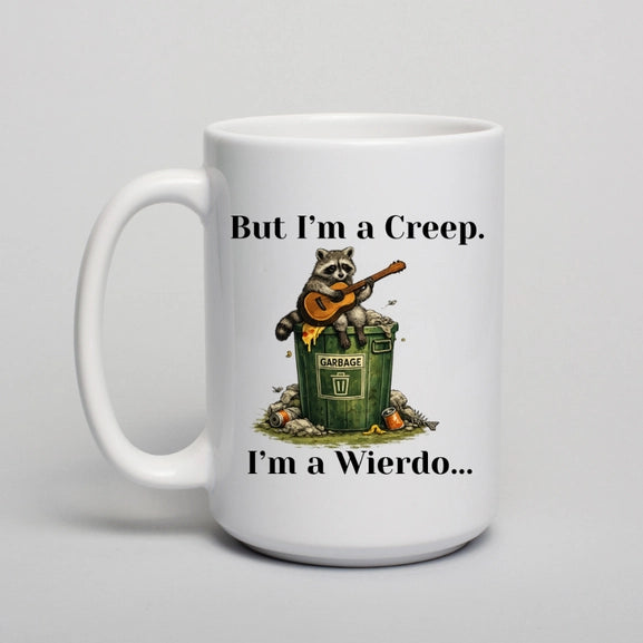 Creep Mug