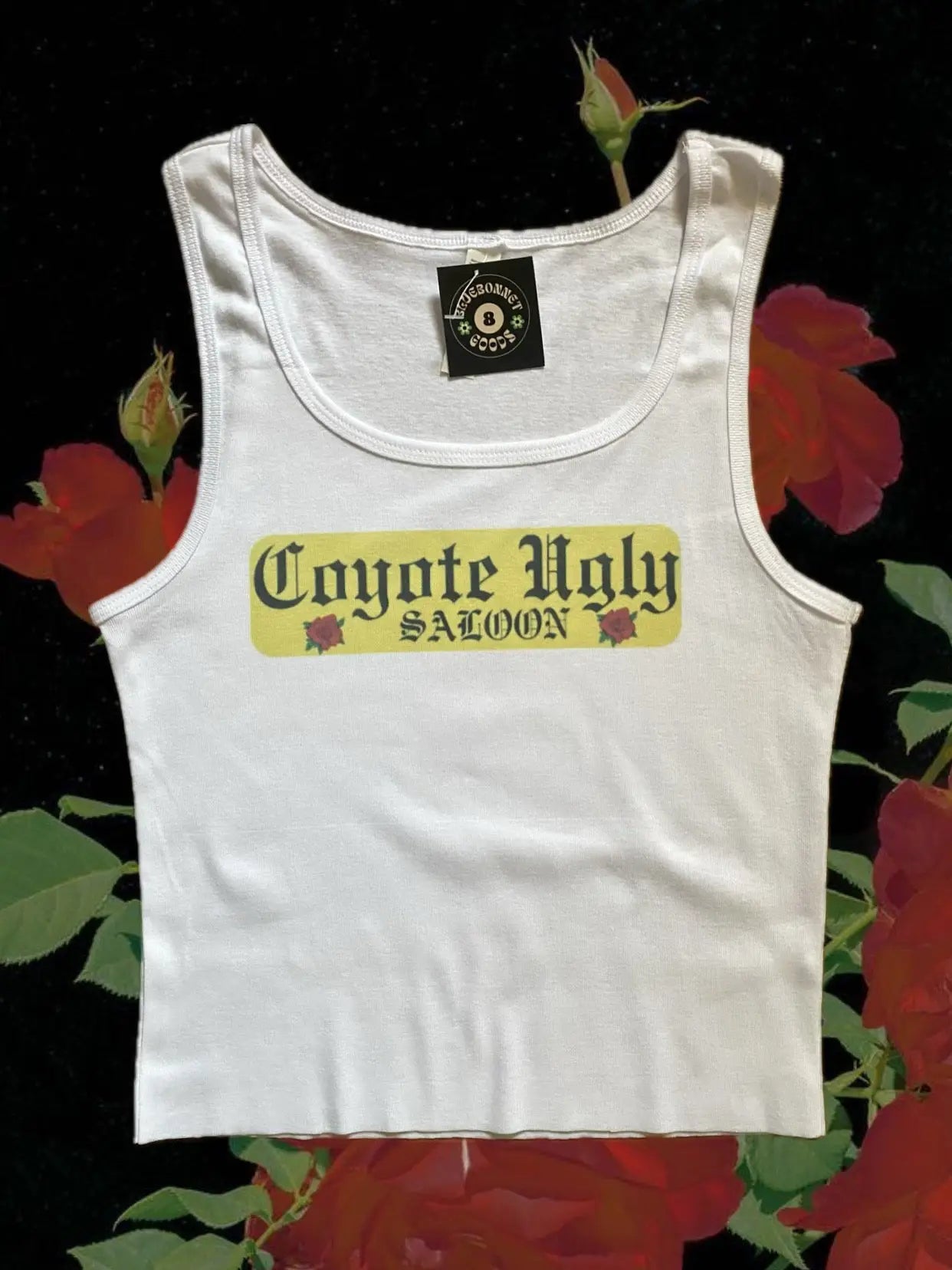 Coyote Ugly Tank