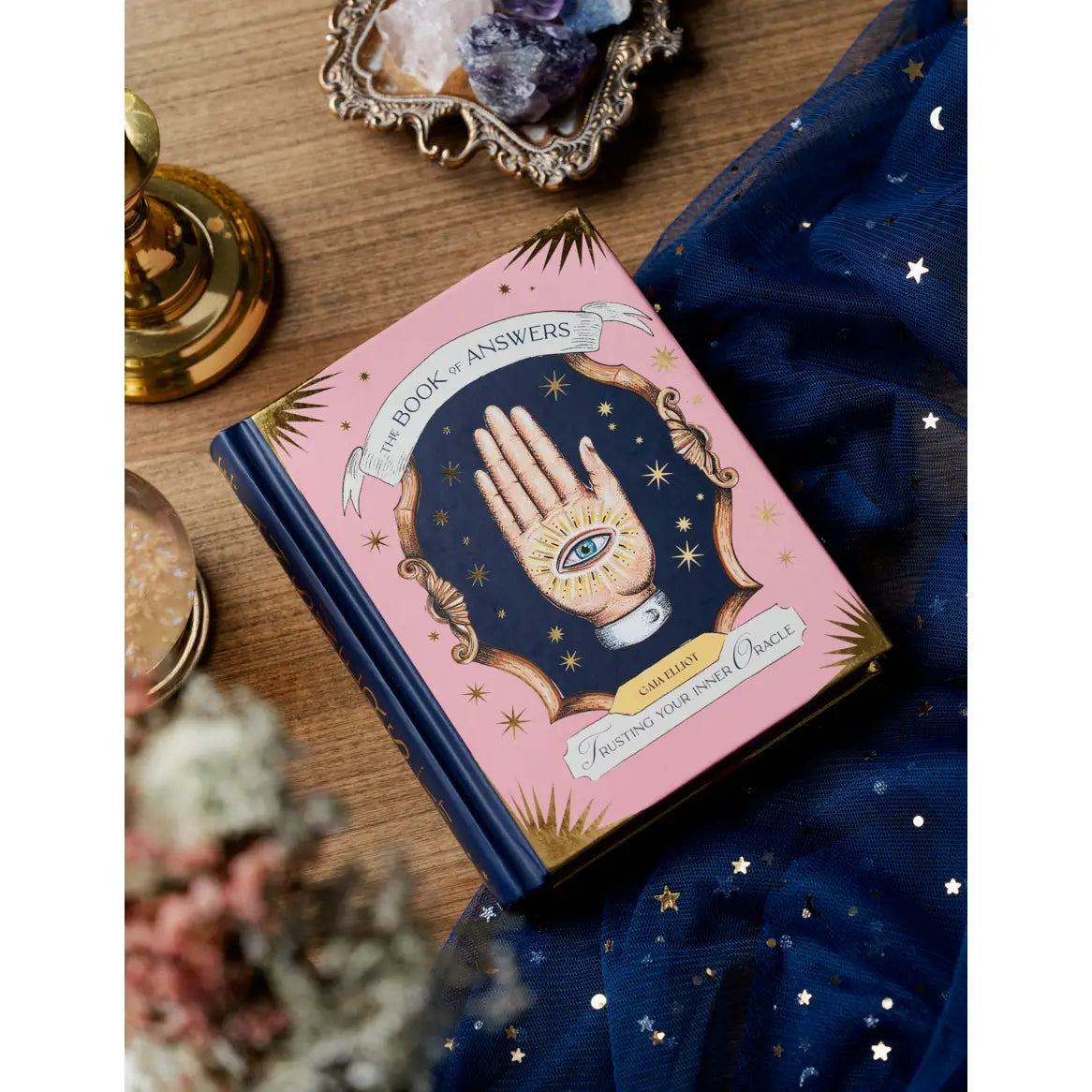 The Book of Answers