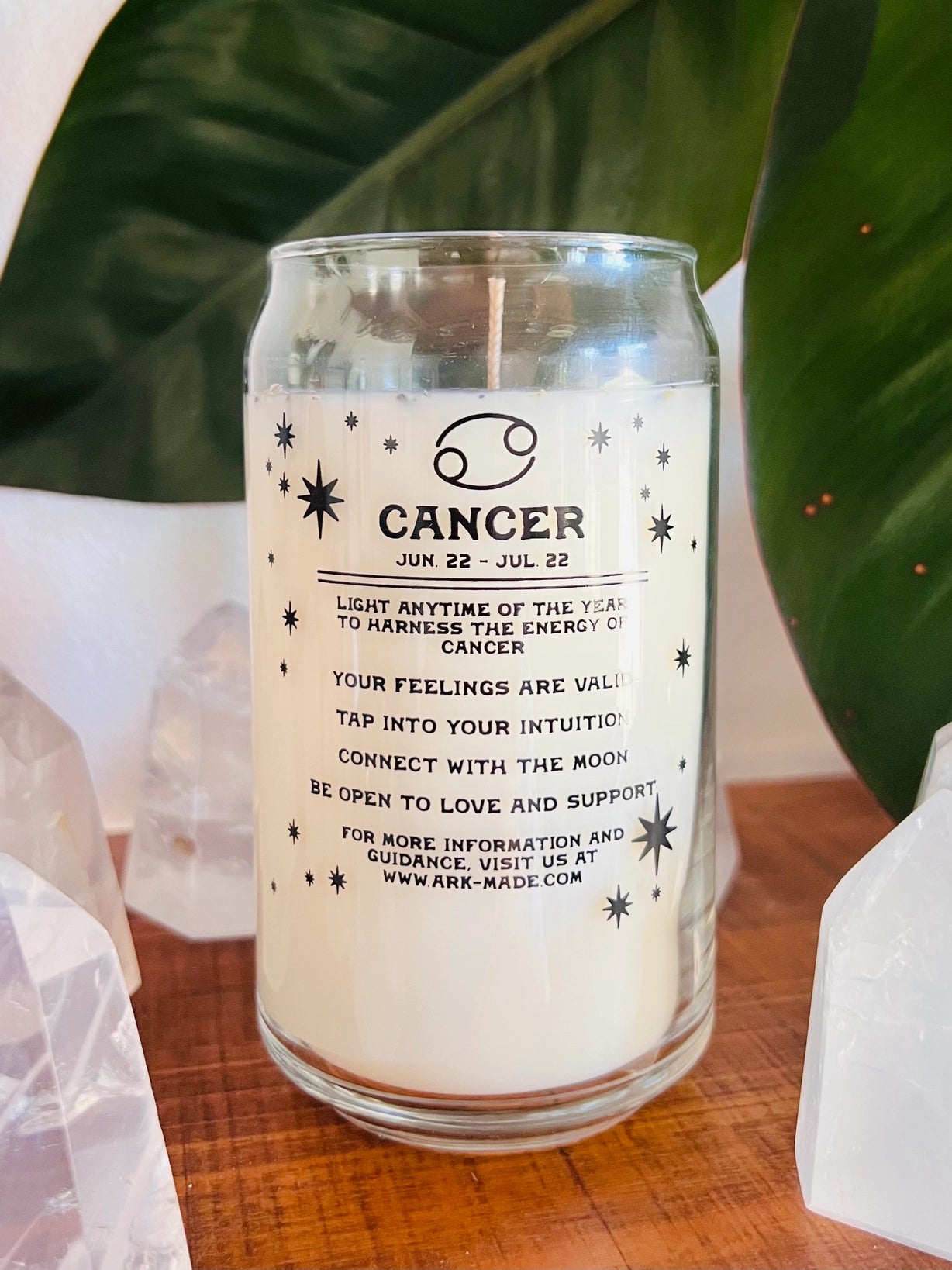 Zodiac Horoscope Candles