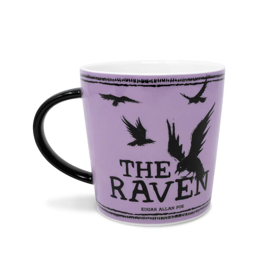 The Raven Mug