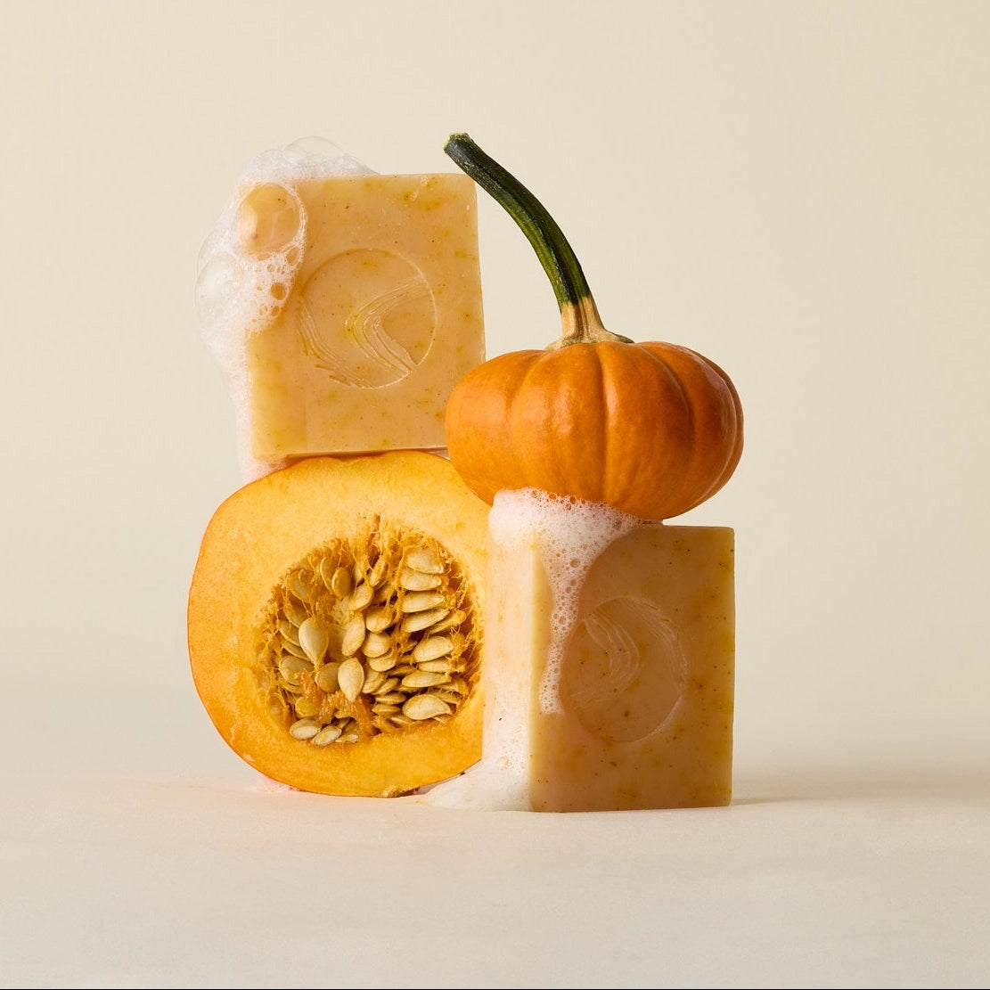 Pumpkin & Wild Carrot Brightening Cleanser
