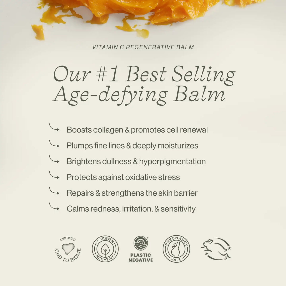 Vitamin C Regenerative Balm