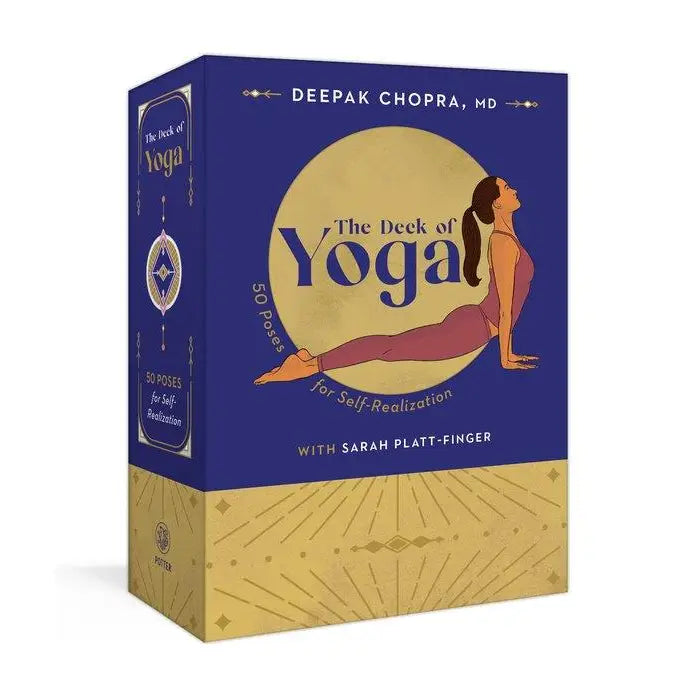 The Deck of Yoga