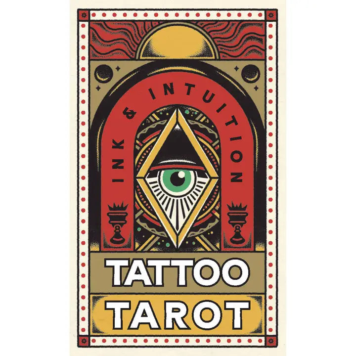 Mini Tattoo Tarot