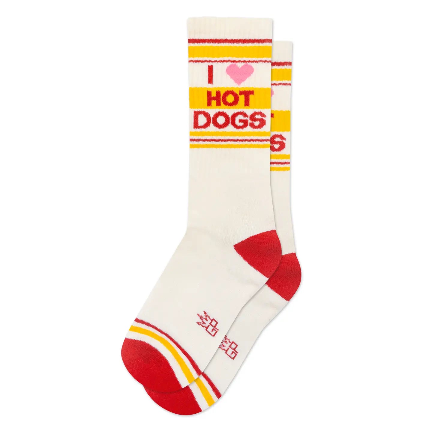 Hot Dog Socks