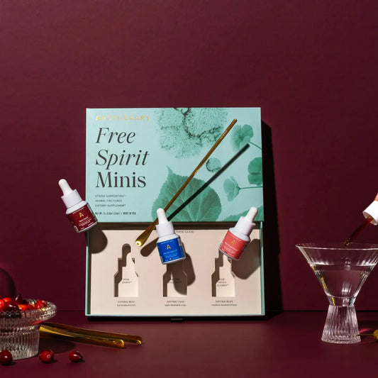 Free Spirit Minis Set