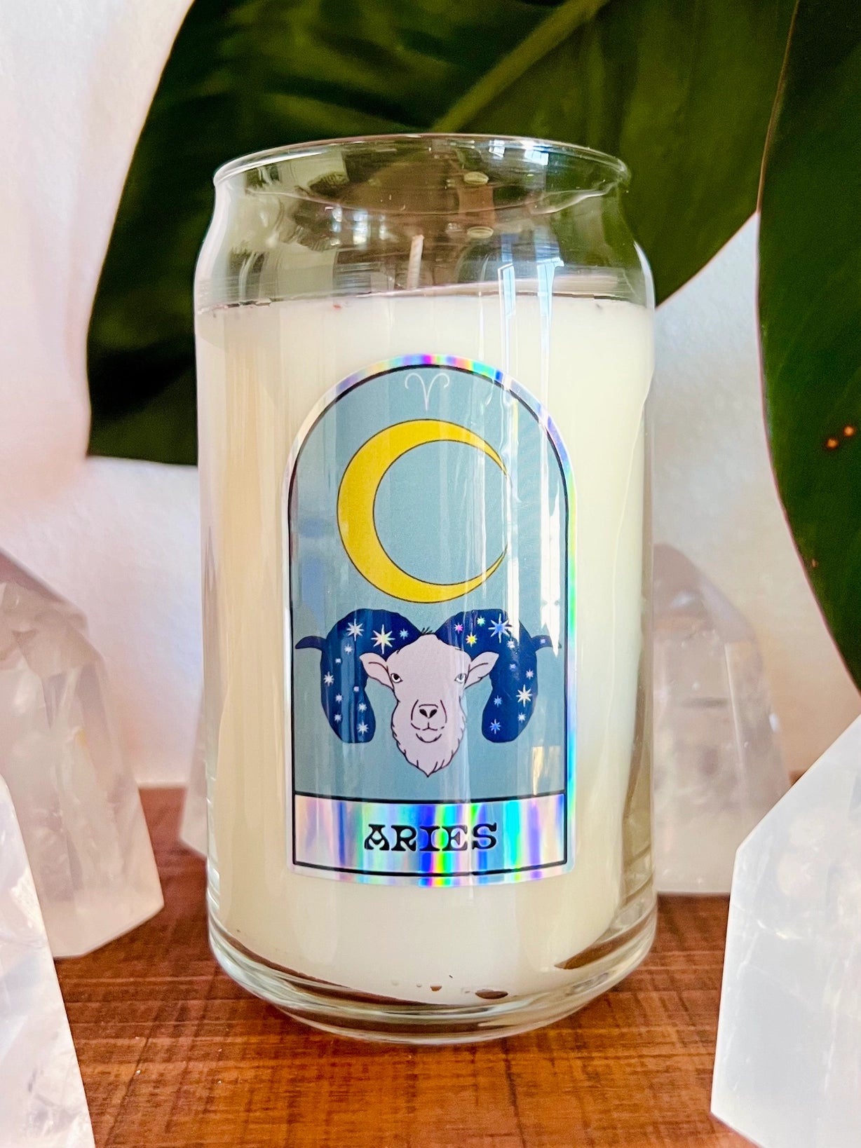 Zodiac Horoscope Candles