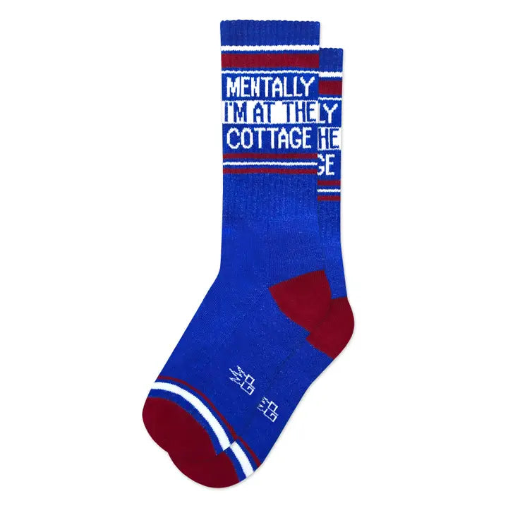 The Cottage Socks