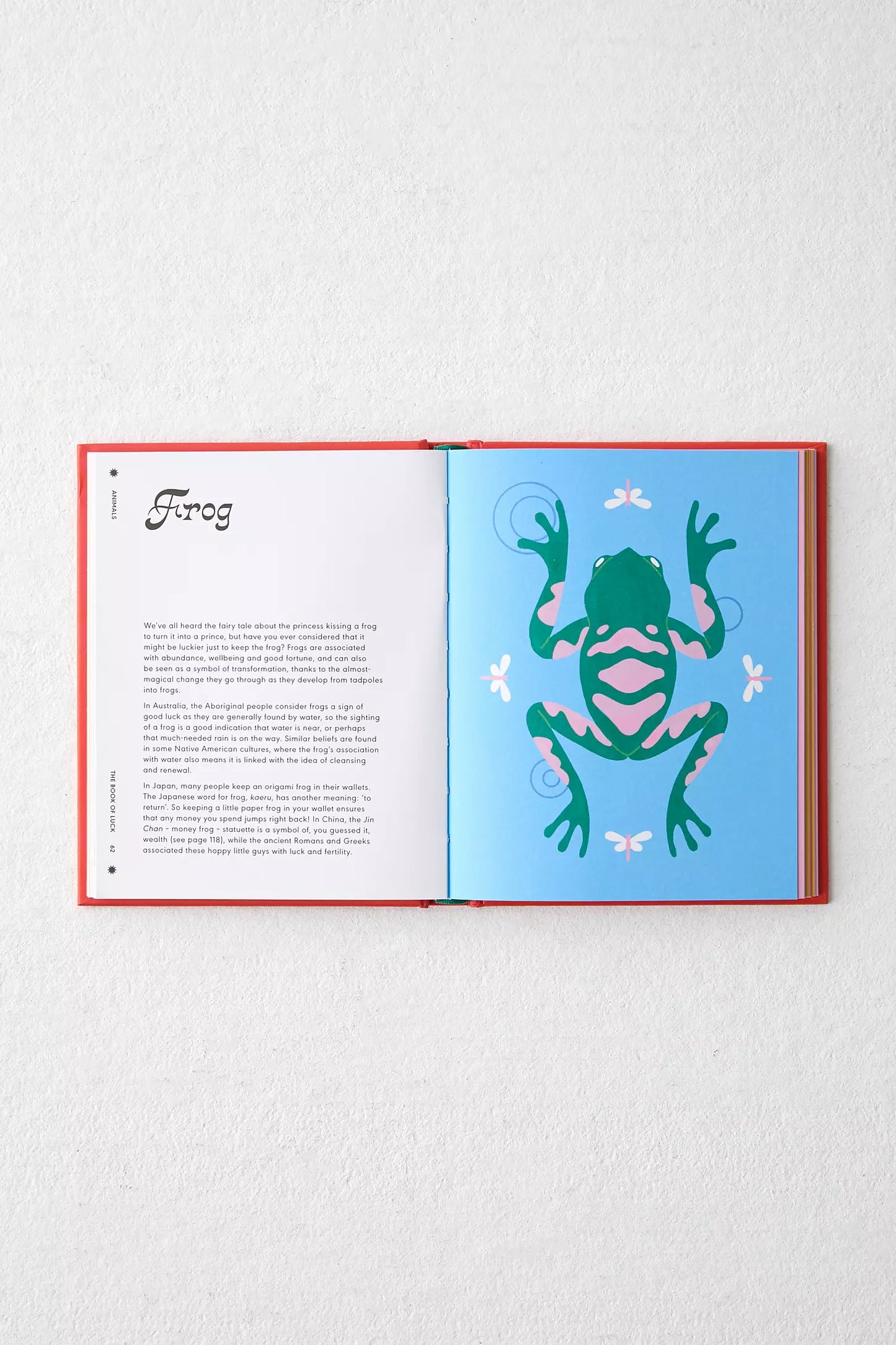 Book of Luck