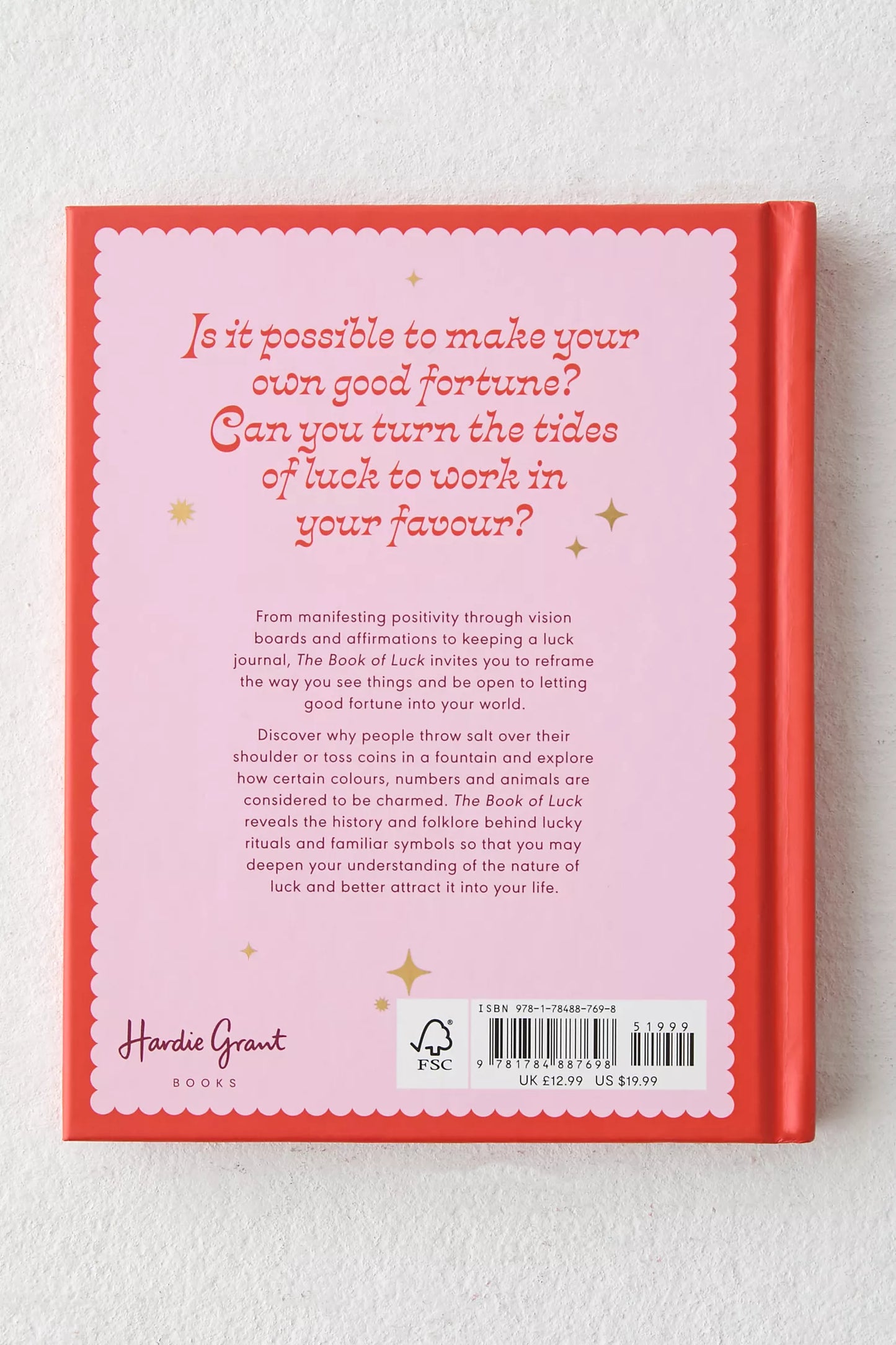 Book of Luck