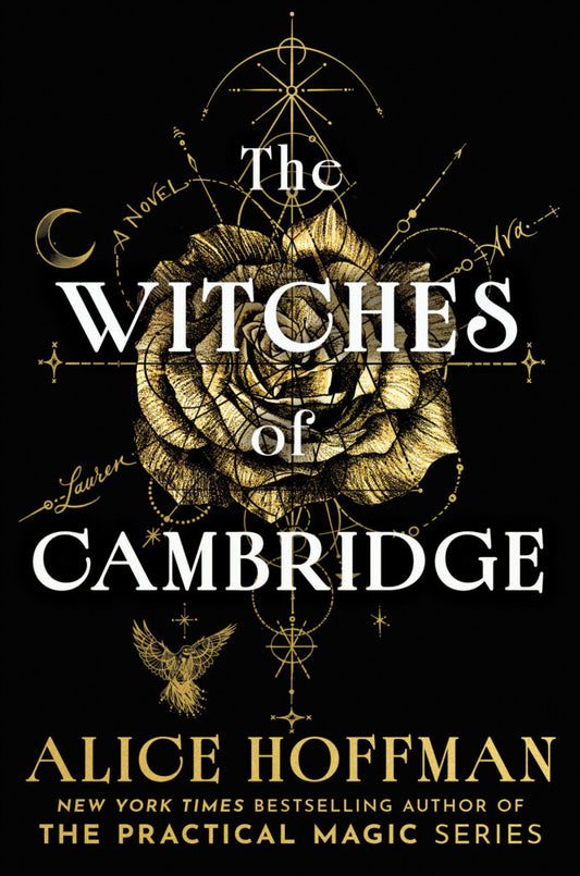 The Witches of Cambridge By Alice Hoffman