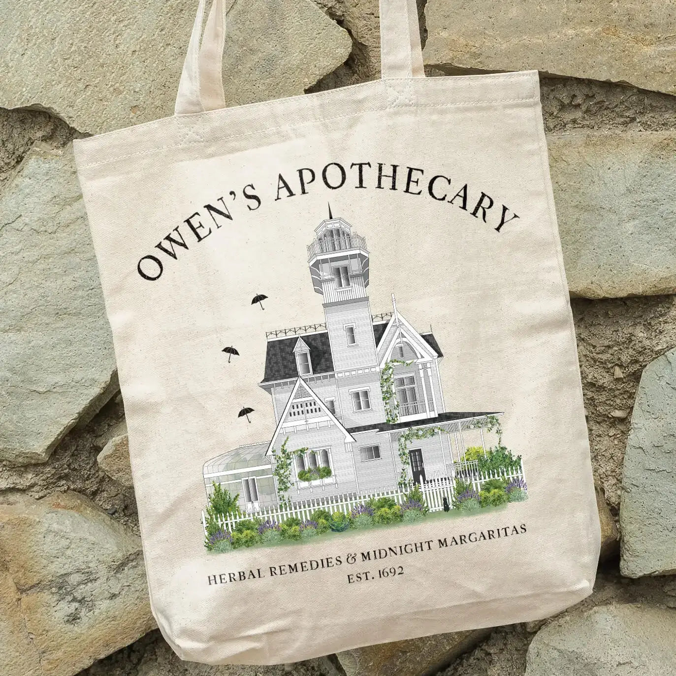 Practical Magic Tote