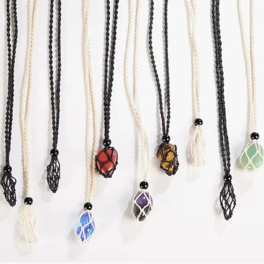 Crystal Necklace Cords