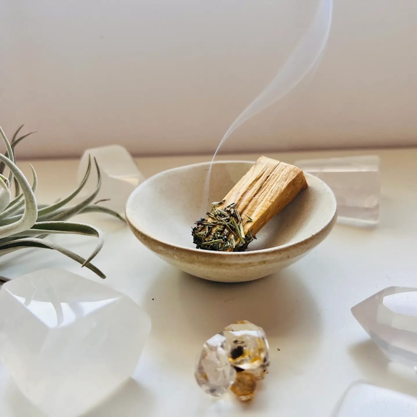 Eucalyptus + Lavender Dipped Palo Santo