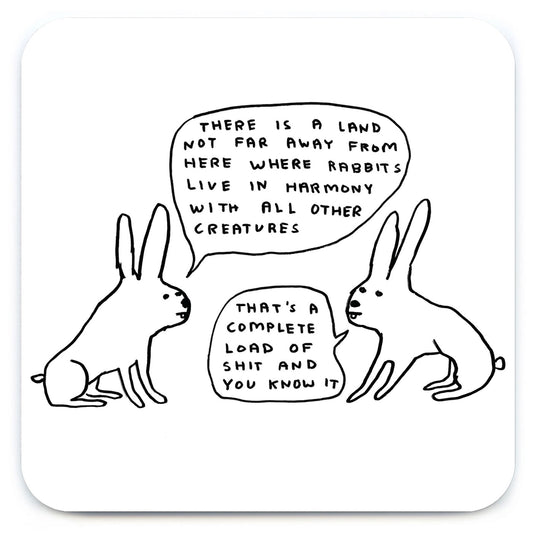 Live in Harmony Coaster