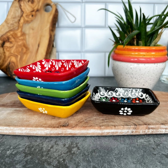 Rectangle Ceramic Dish