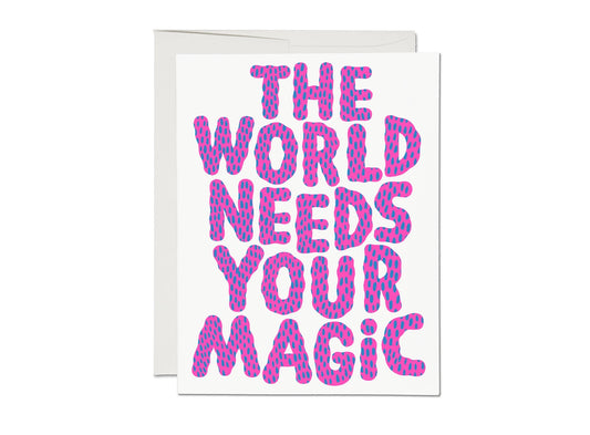 Your Magic Card