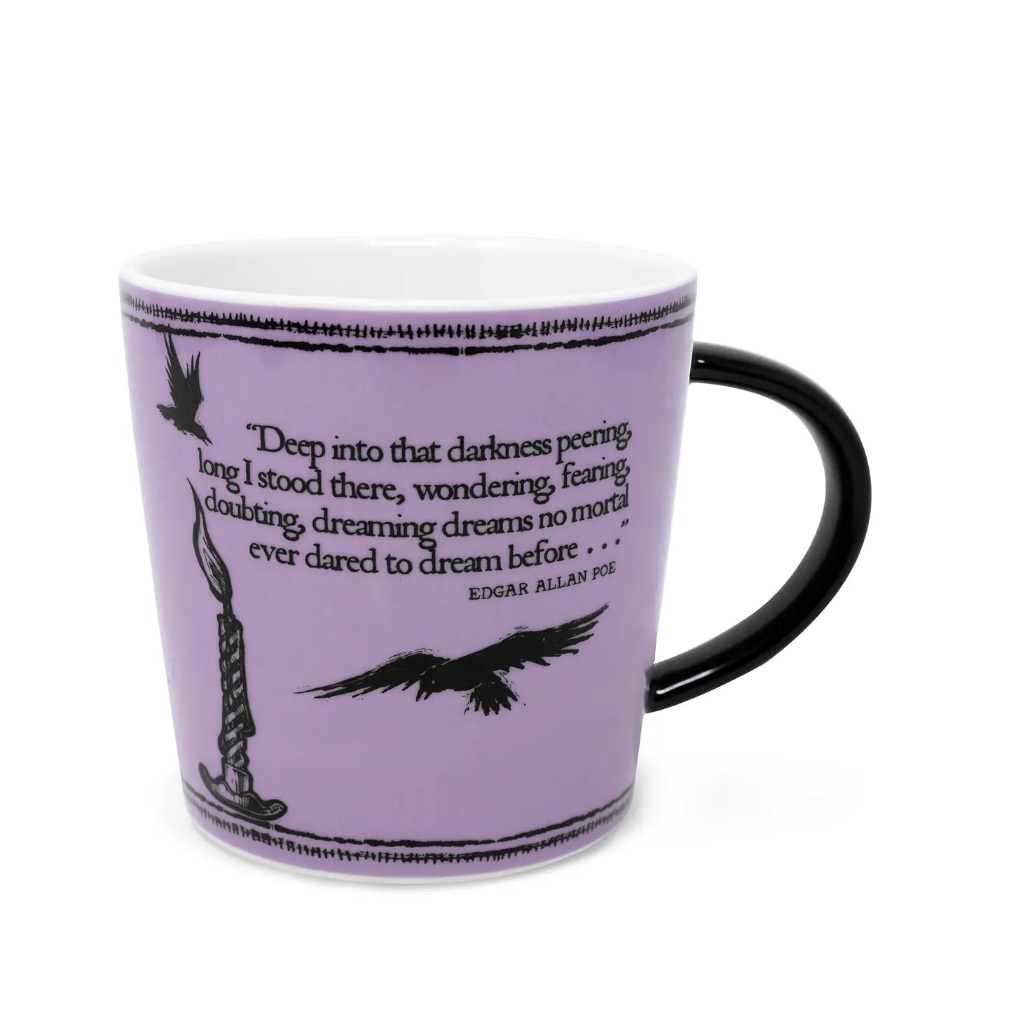 The Raven Mug