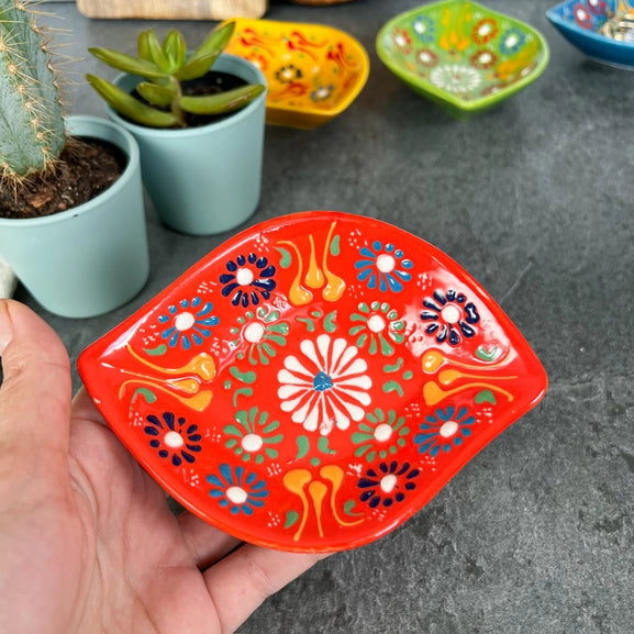 Eye Ceramic Dish