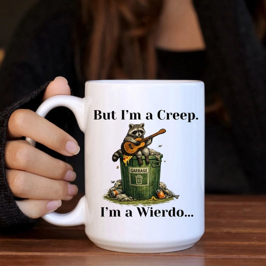 Creep Mug