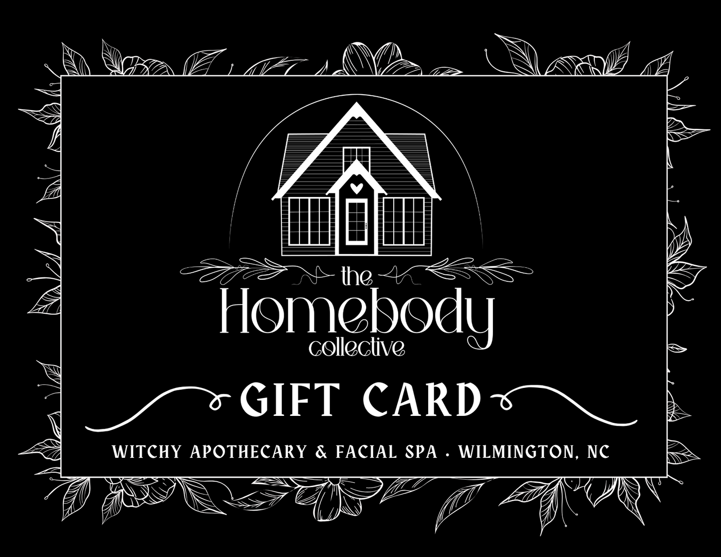 The Homebody Collective Gift Card