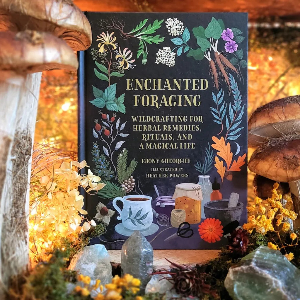 Enchanted Foraging