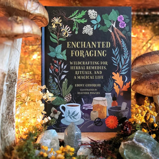 Enchanted Foraging