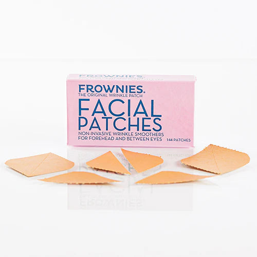 Forehead & Between Eyes Wrinkle Patches