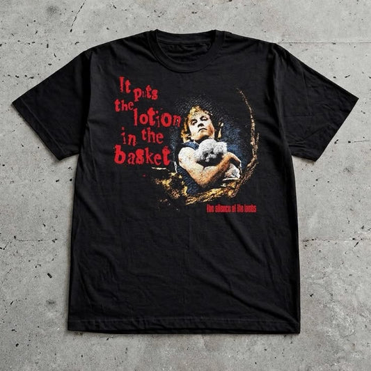 Buffalo Bill Silence of the Lambs Tee