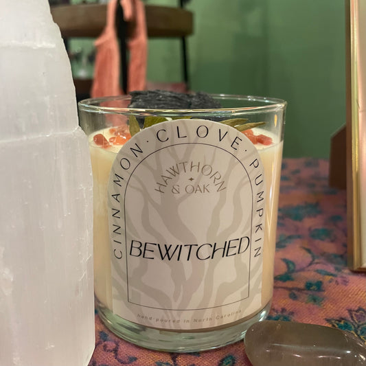 Bewitched Candle