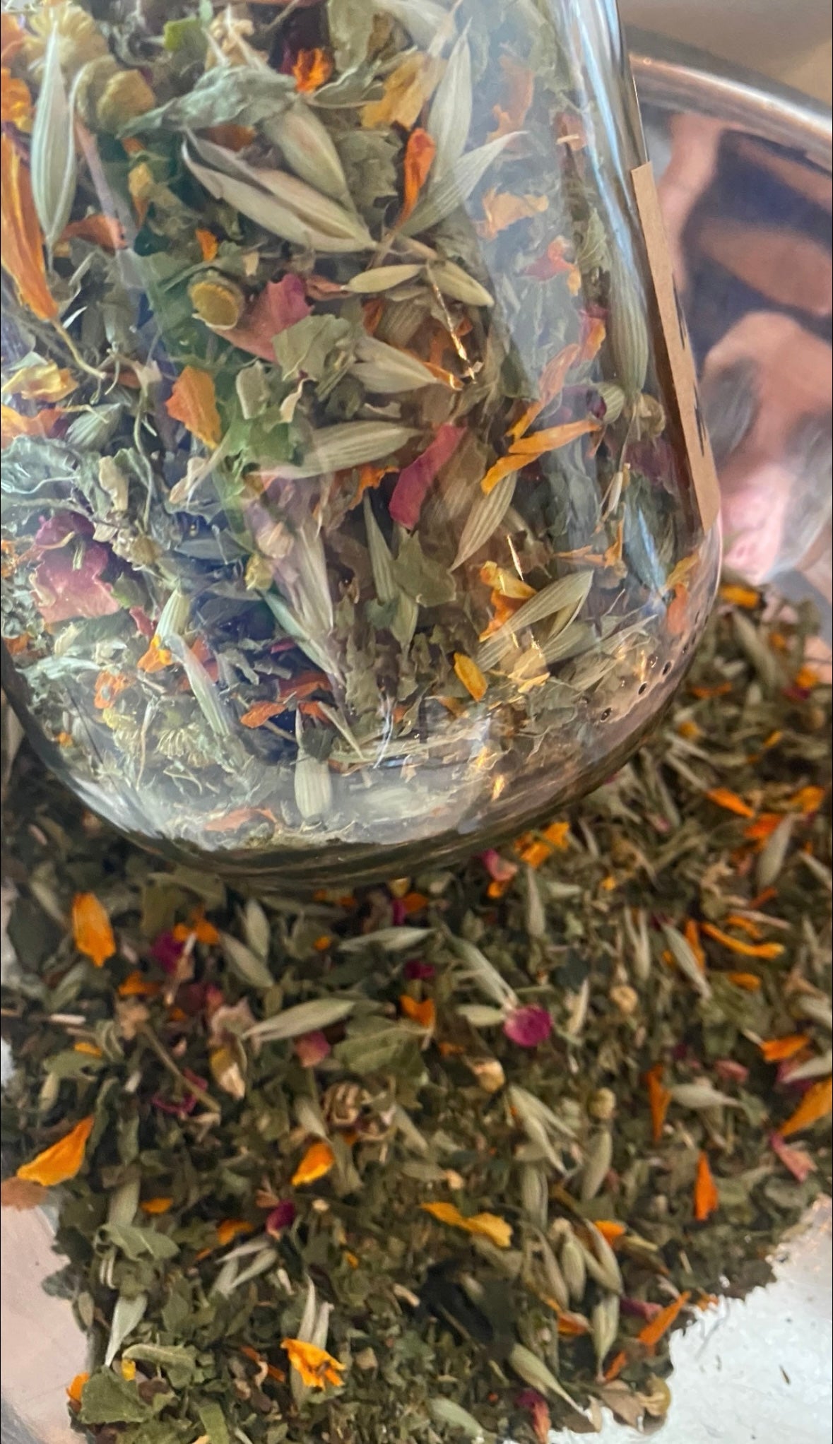 Earth Sun Moon Herbal Tea