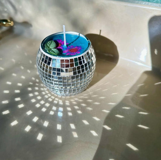 Discoball Candles - Large