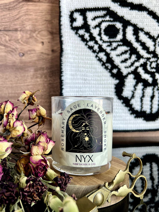 Nyx Mystical Candle