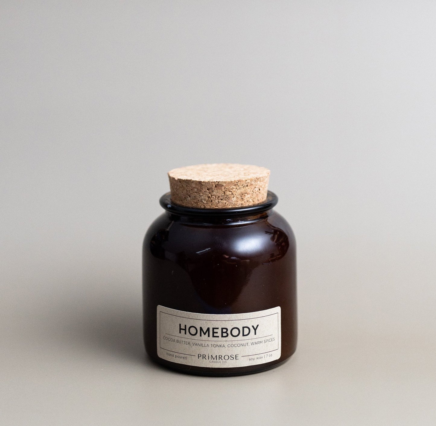 Homebody Candle