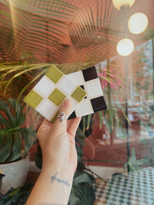 Tile Coasters
