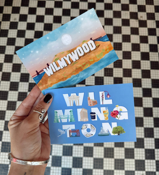 Local Postcards