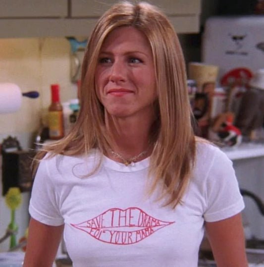 Save the Drama Tee