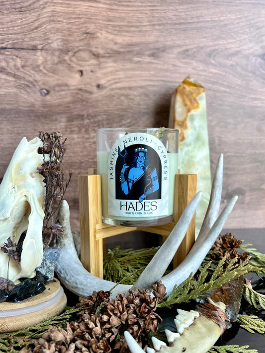 Hades Mystical Candle