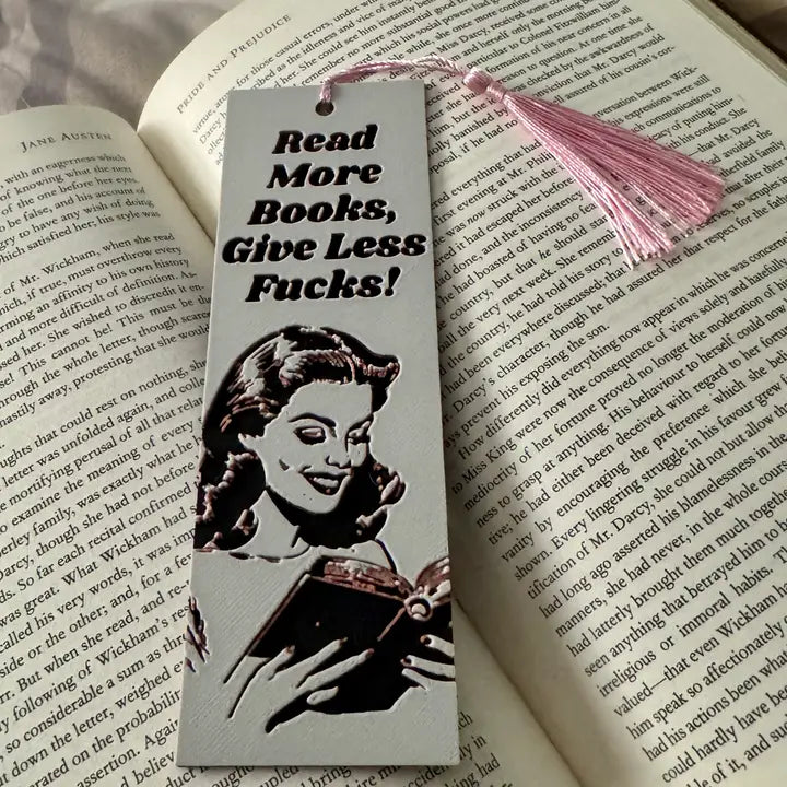 Read More Books Bookmark